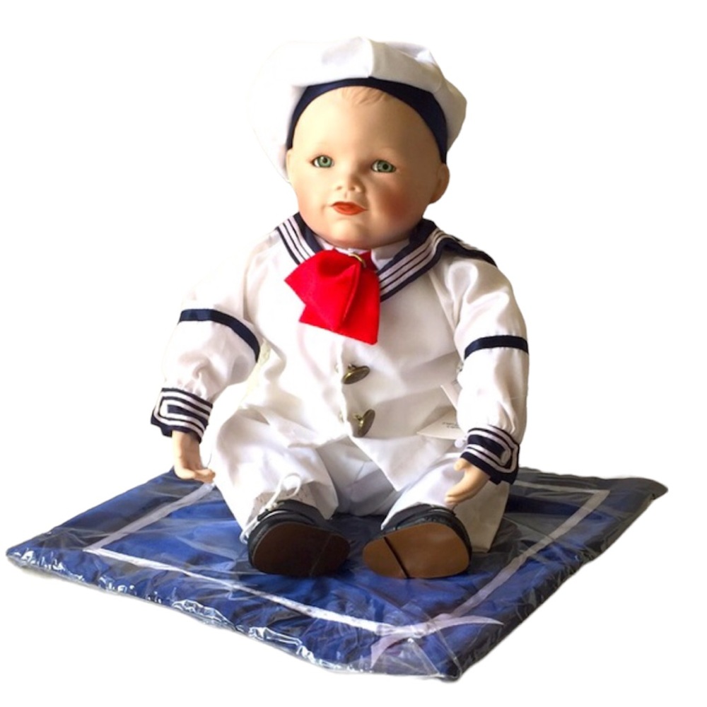 Vintage Ashton Drake “ MATTHEW” - Picture 2 of 6